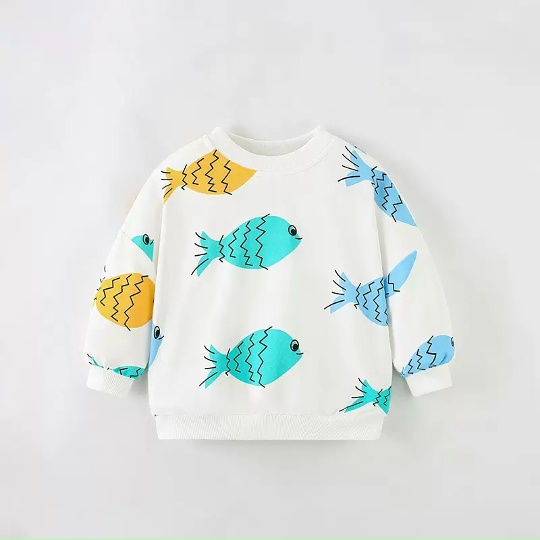 Свитшот детский