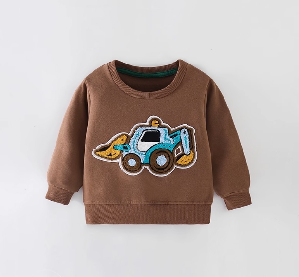 Свитшот детский