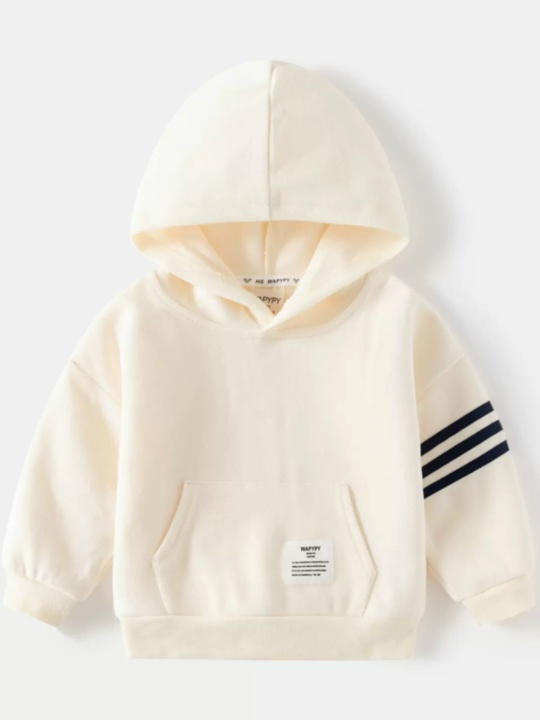 Свитшот детский с капюшоном