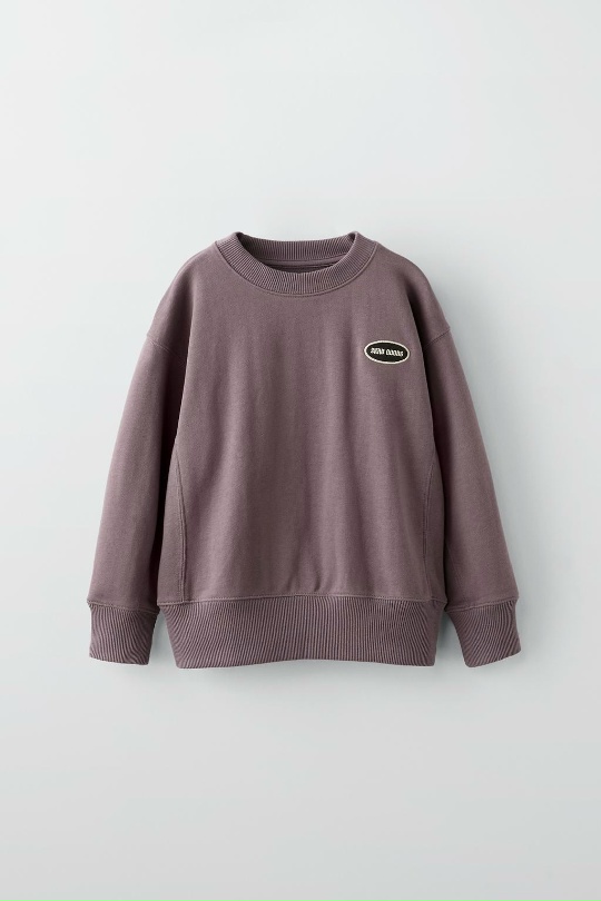 Свитшот детский