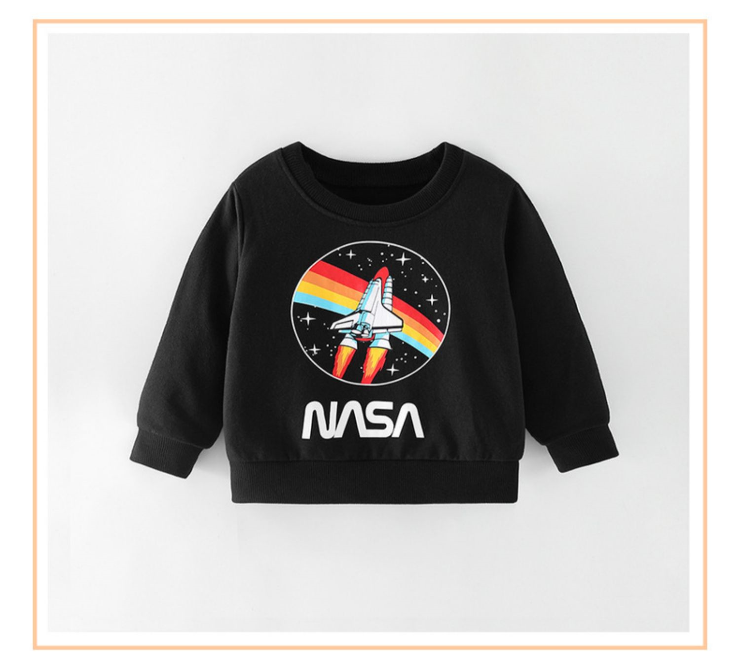 Свитшот детский