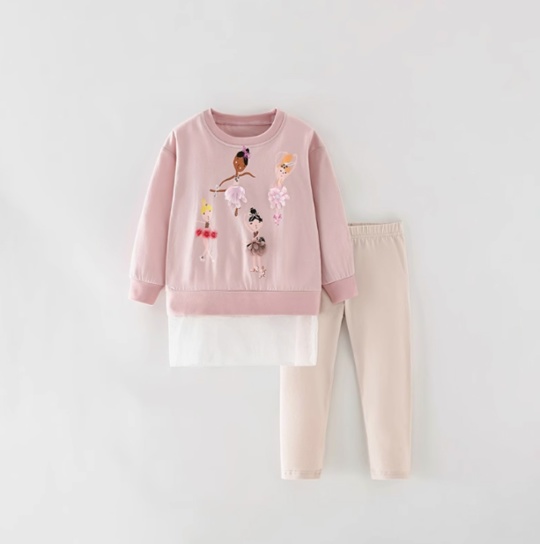 Комплект детский