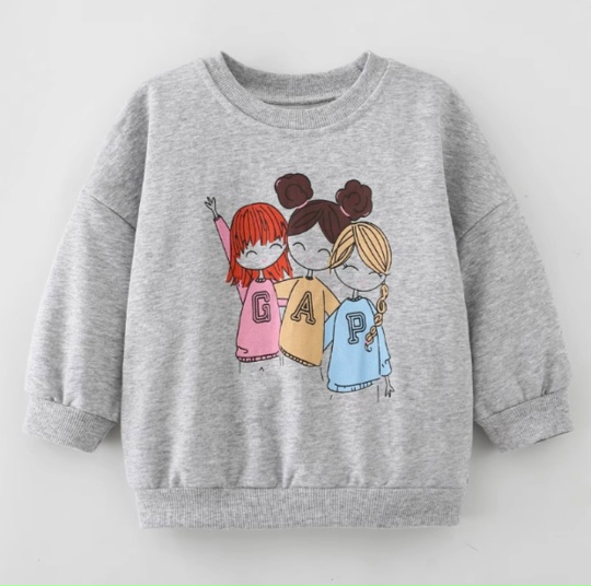 Свитшот детский