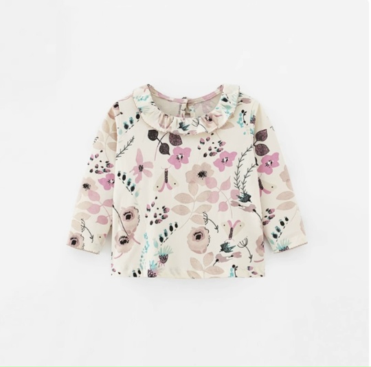 Лонгслив детский