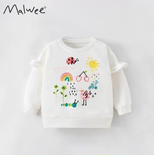 Свитшот детский