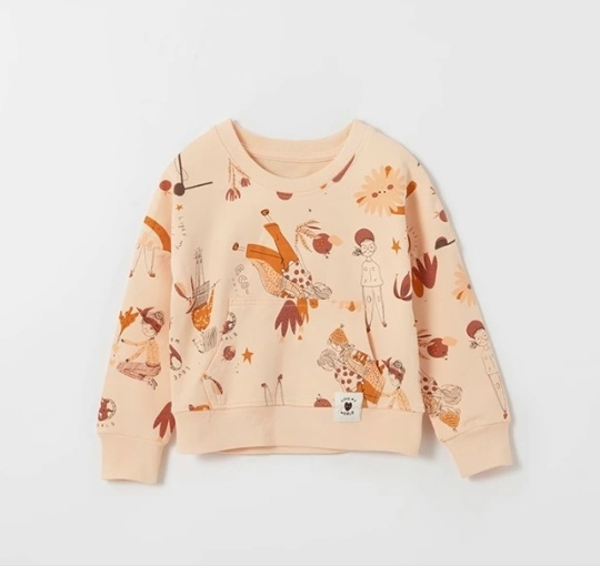 Свитшот детский