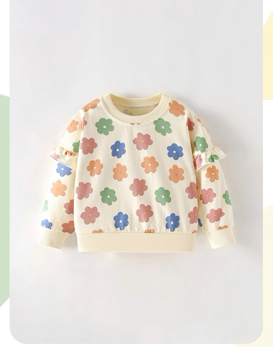 Свитшот детский