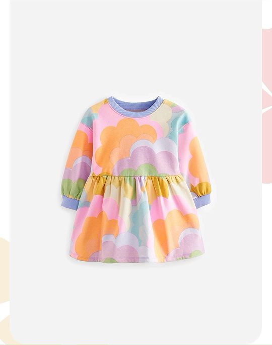 Платье детское