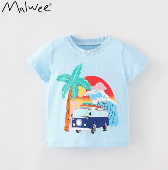 Футболка детская