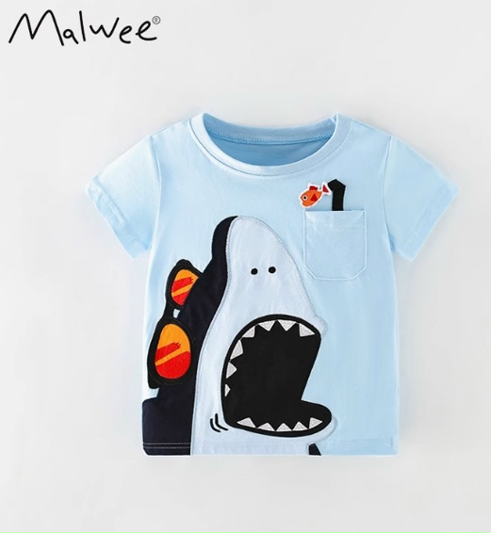 Футболка детская