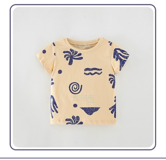 Футболка детская