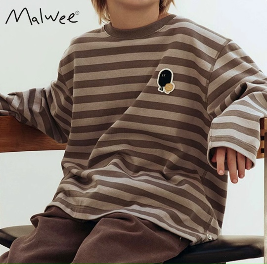 Лонгслив детский