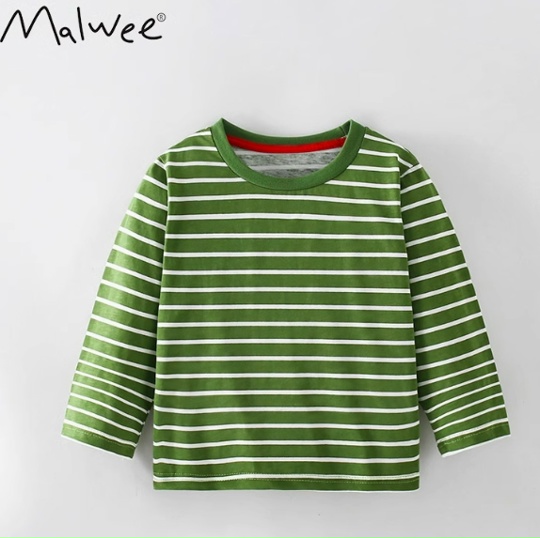 Лонгслив детский