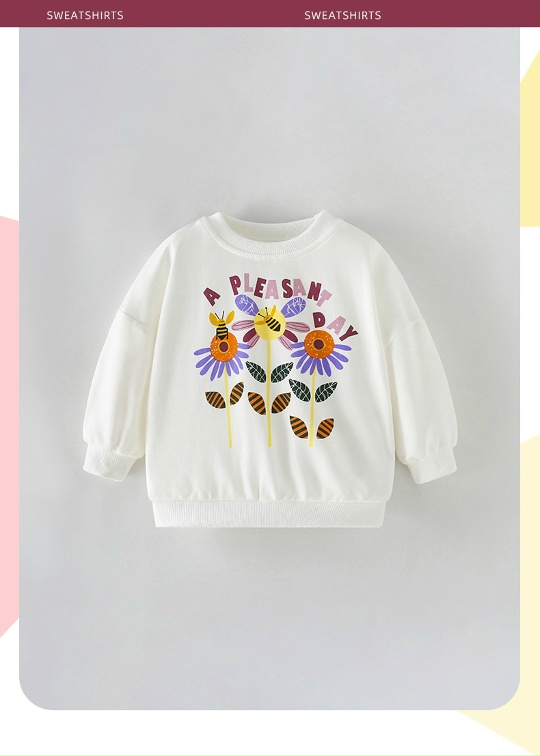 Свитшот детский