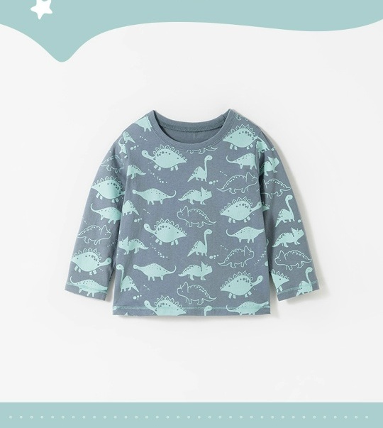 Лонгслив детский