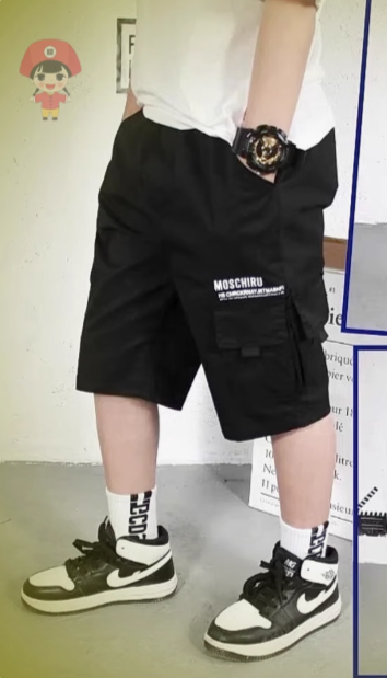 Шорты детские