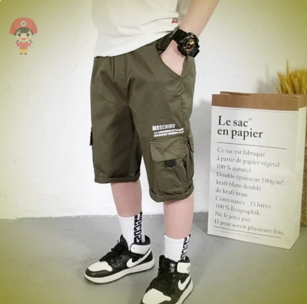 Шорты детские