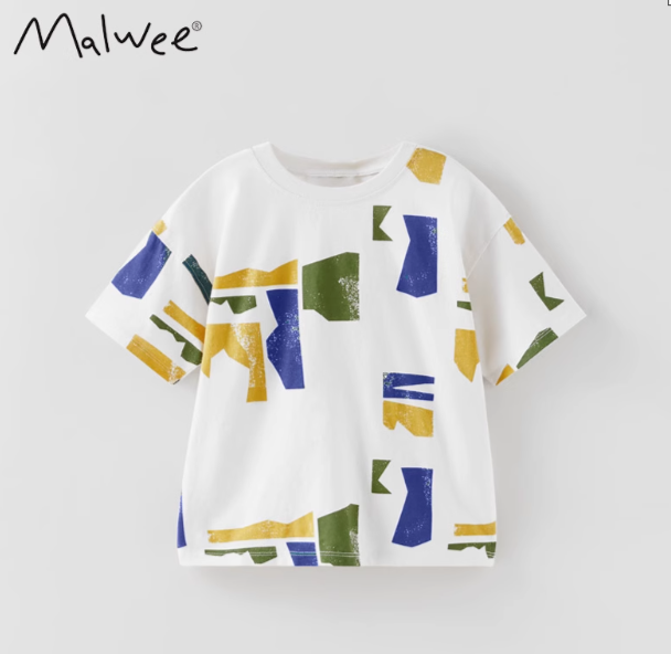 Футболка детская