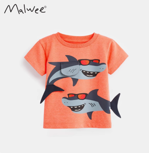 Футболка детская