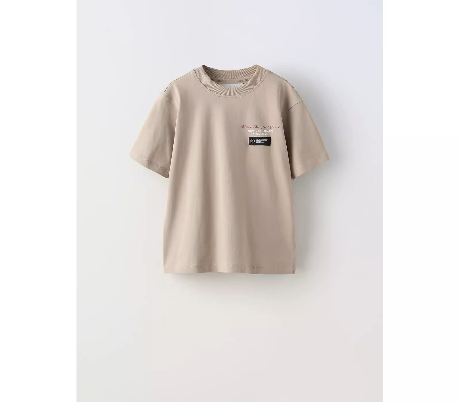 Футболка детская