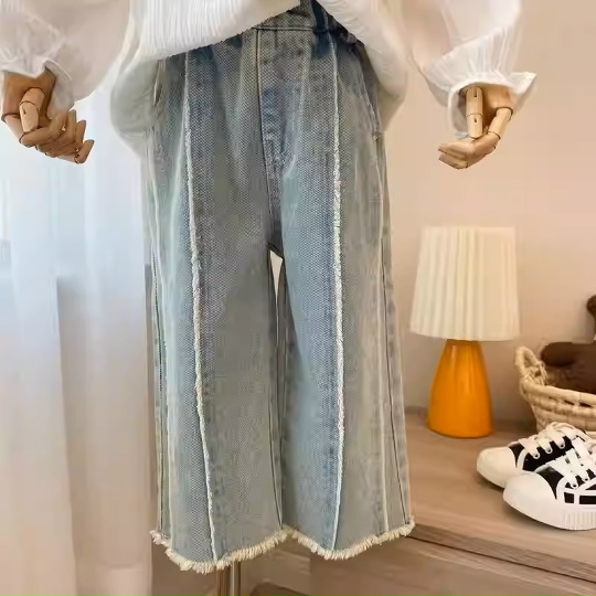 Джинсы детские