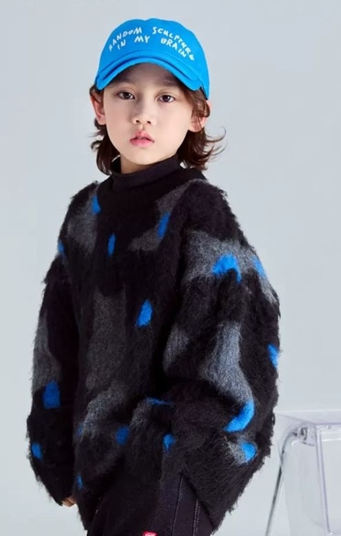 Джемпер детский