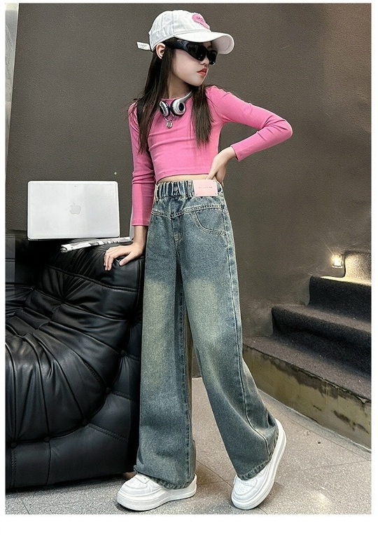 Джинсы детские