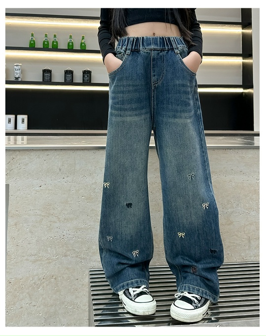 Джинсы детские