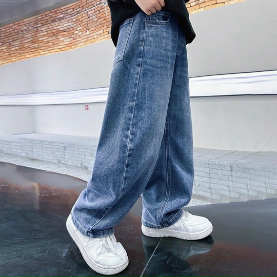 Джинсы детские