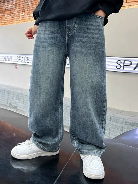 Джинсы детские