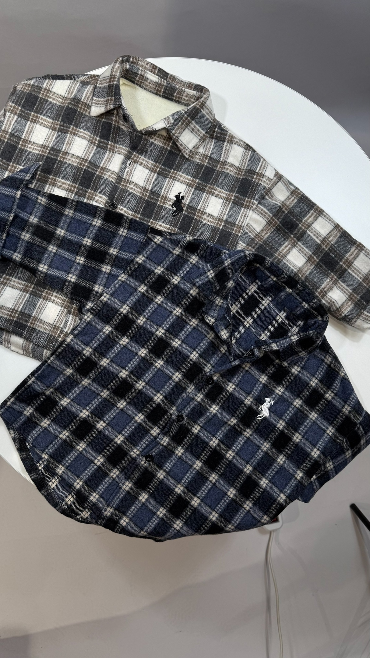 Рубашка детская