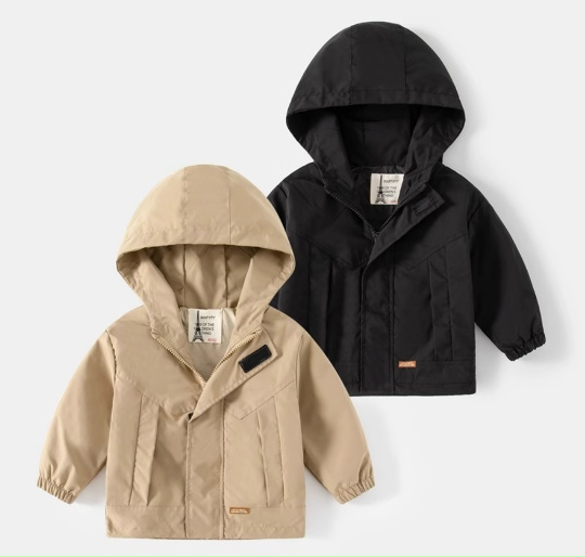 Ветровка детская