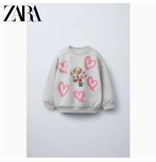 Свитшот детский