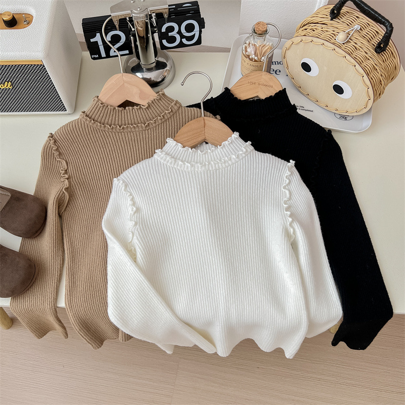 Водолазка детская