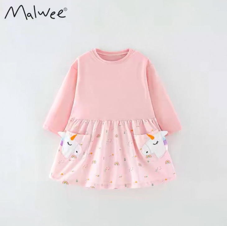 Платье детское