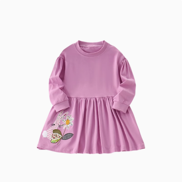 Платье детское