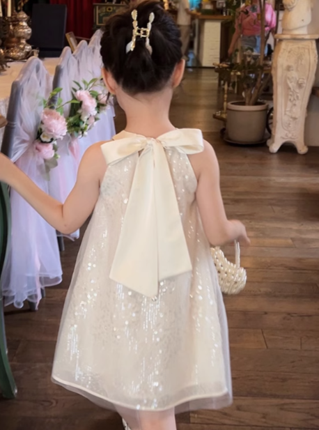 Платье детское