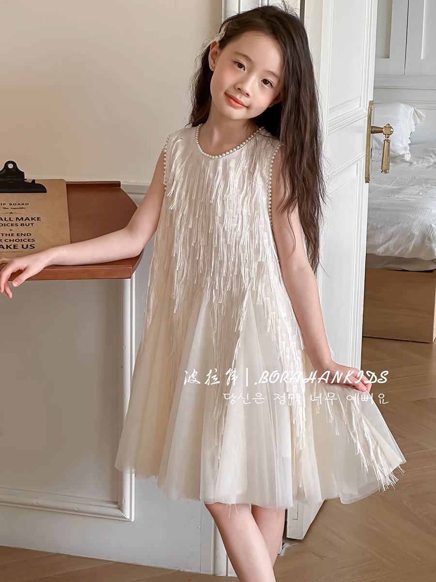 Платье детское