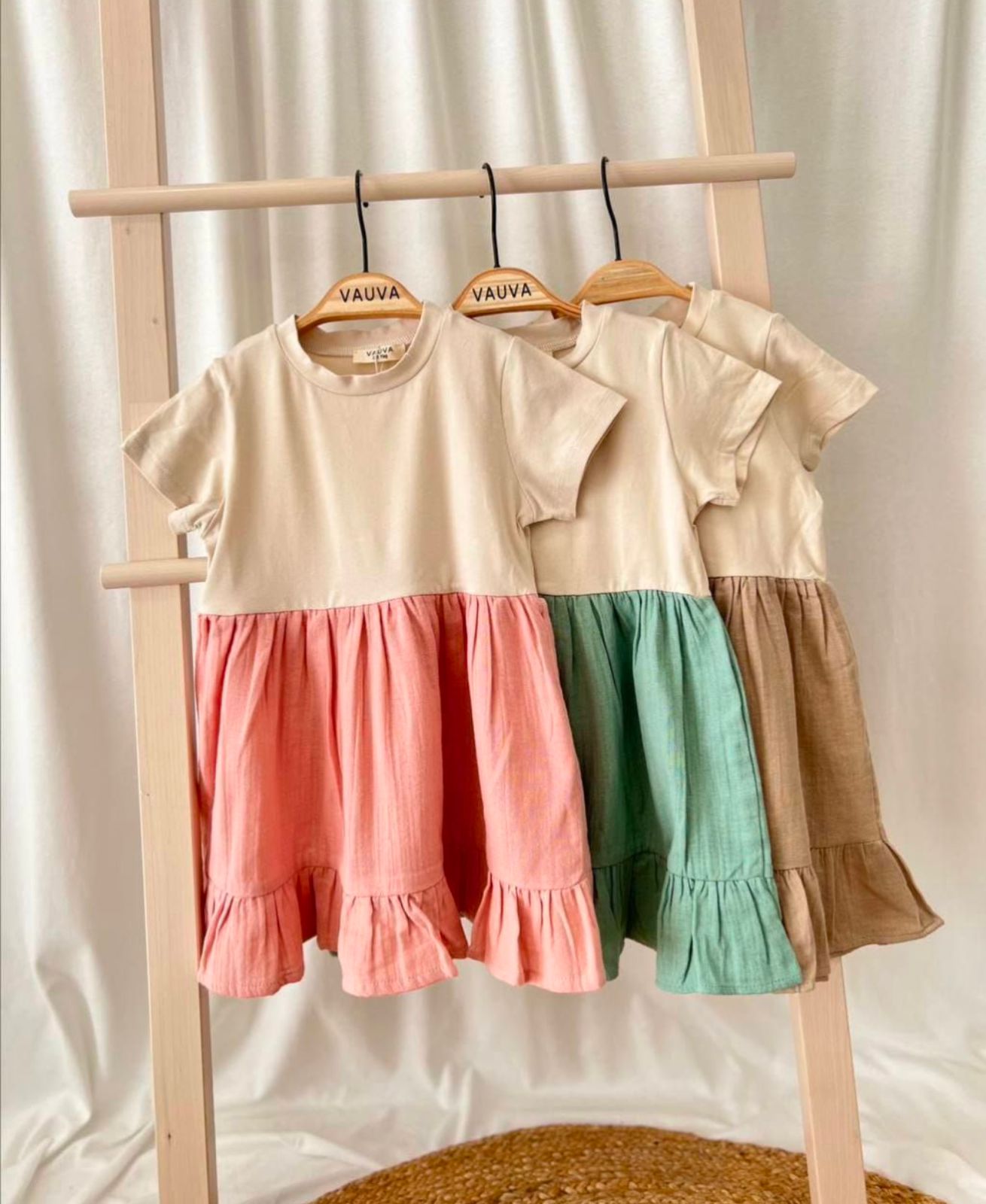 Платье детское