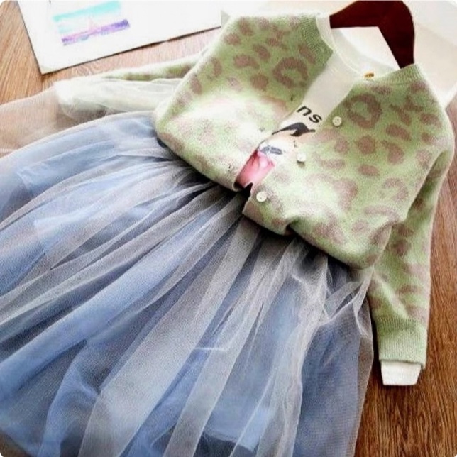 Кофта детская