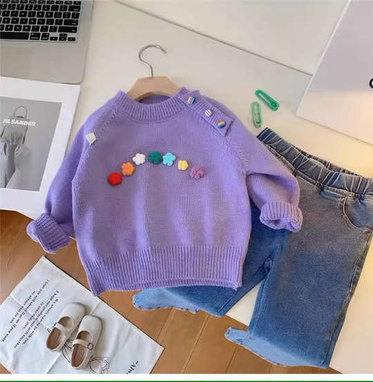 Джемпер детский