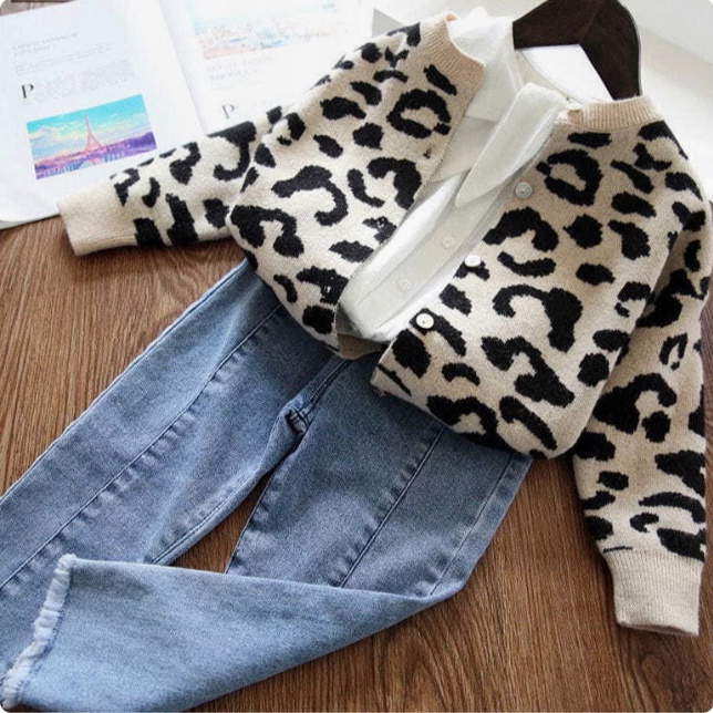 Кофта детская