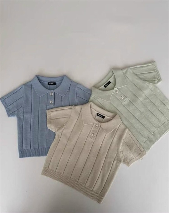 Рубашка детская поло