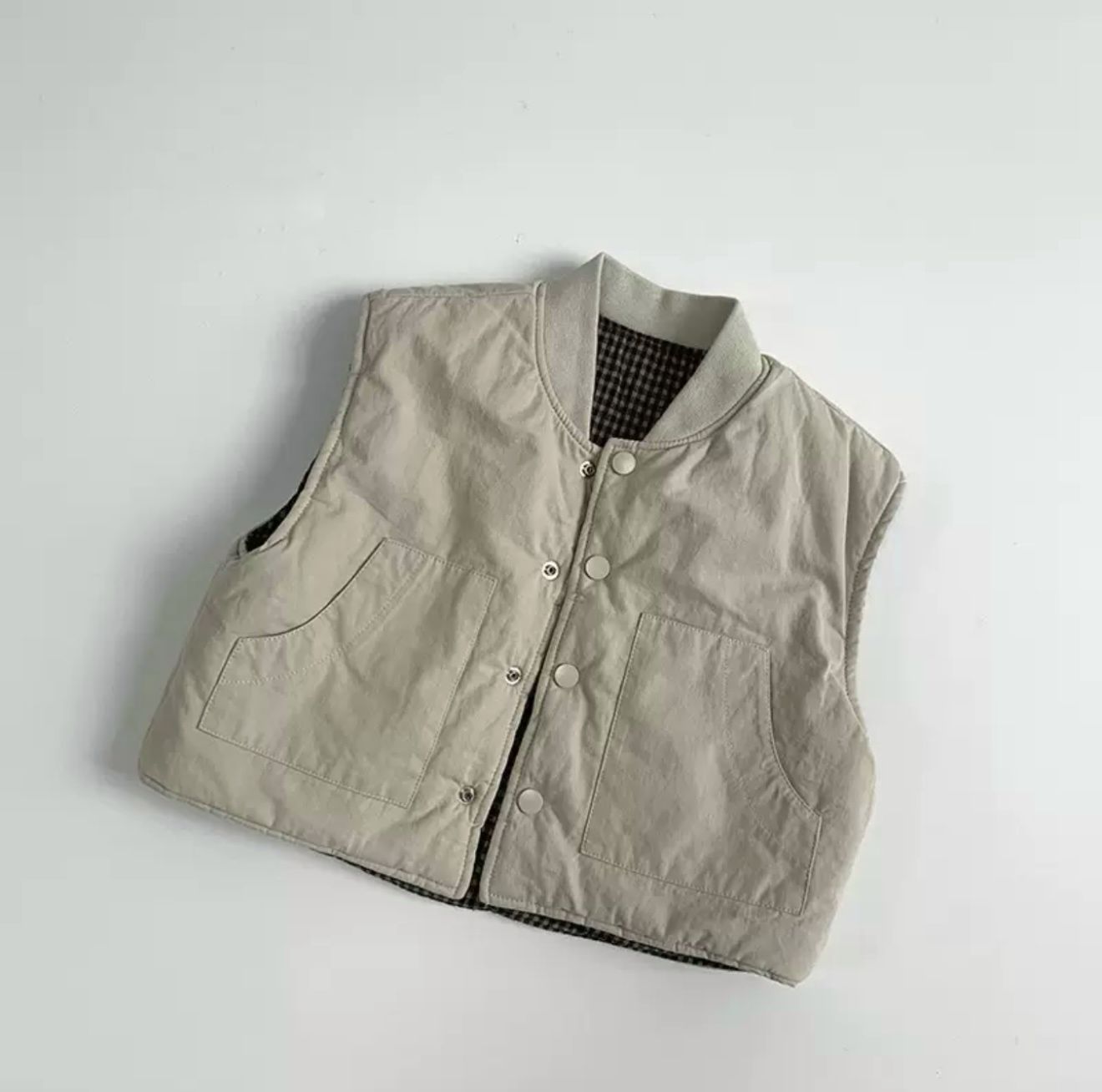 Жилетка детская