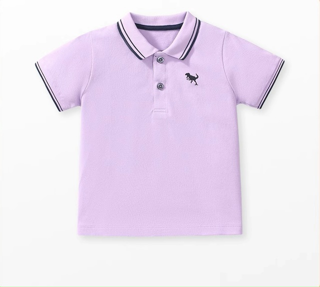 Футболка поло детская