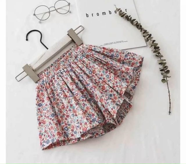 Юбка детская