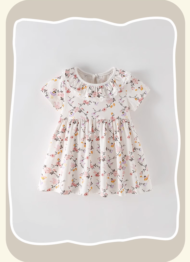 Платье детское