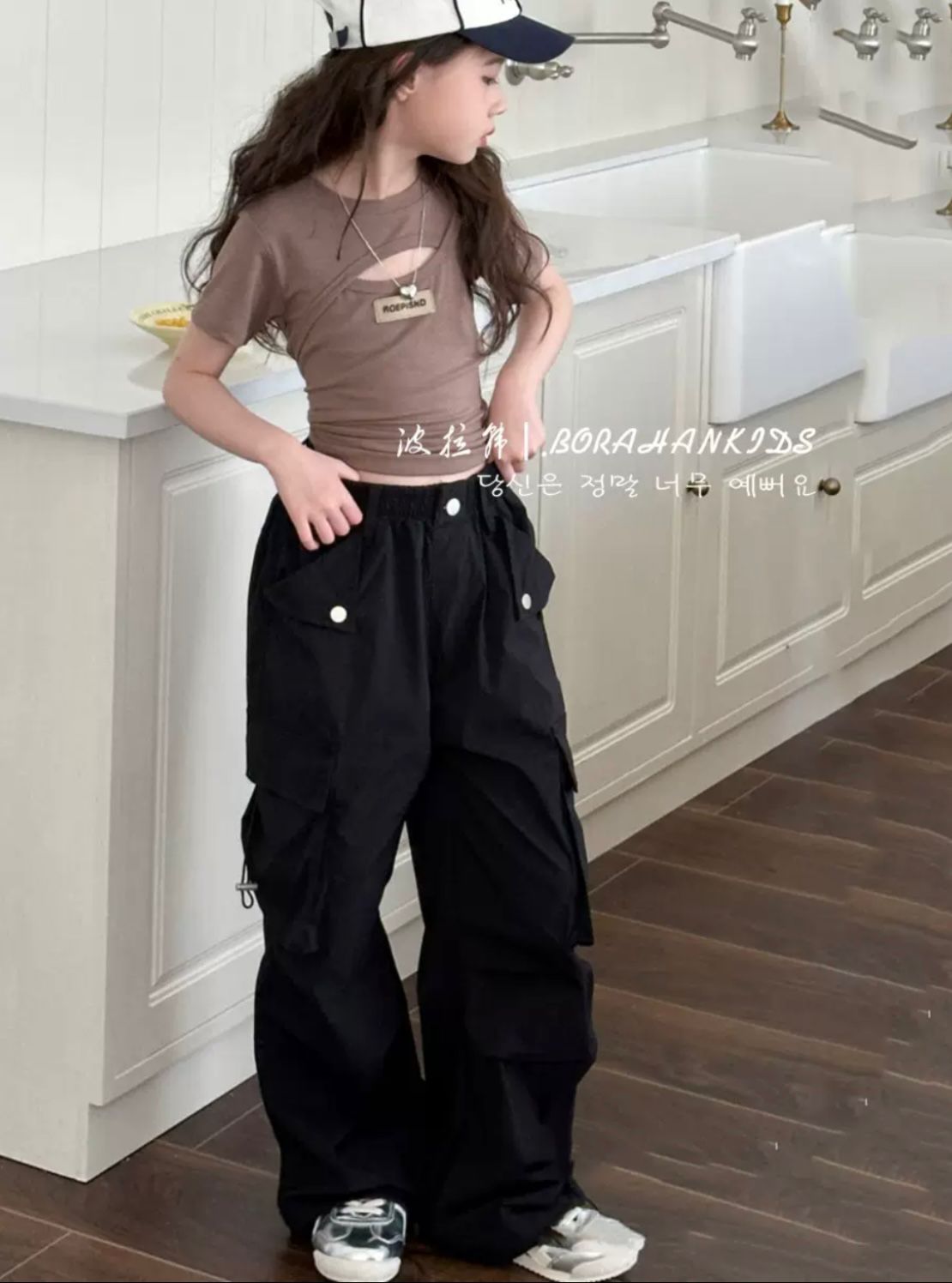 Брюки детские