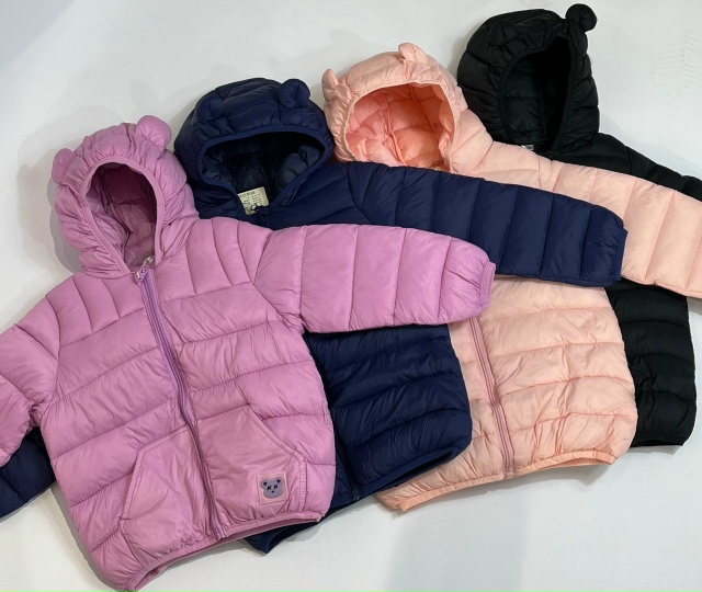 Куртка детская