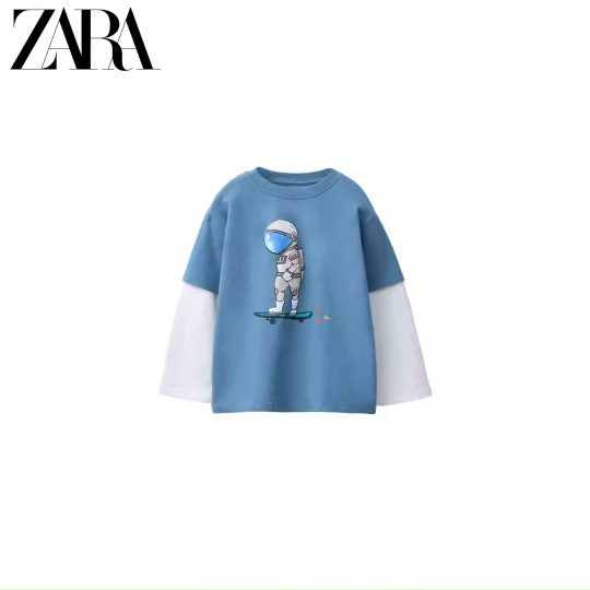 Лонгслив детский